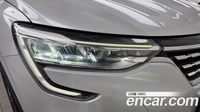 Renault Korea XM3 — Фото автомобиля 7