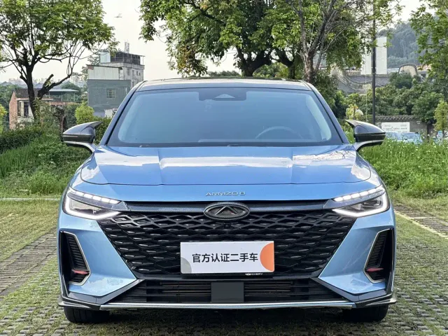 Chery Arrizo 8 — Фото автомобиля 2