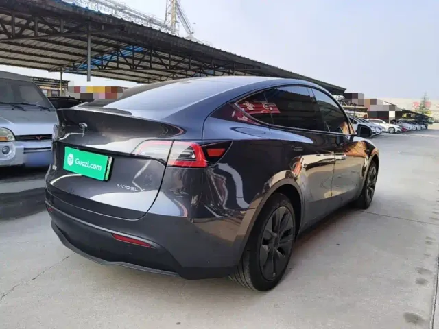 Tesla Model Y — Фото автомобиля 6