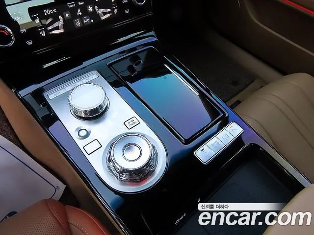 Genesis G80 RG3 — Фото автомобиля 9