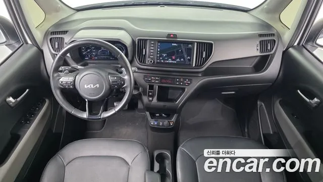 Kia RAY — Фото автомобиля 7
