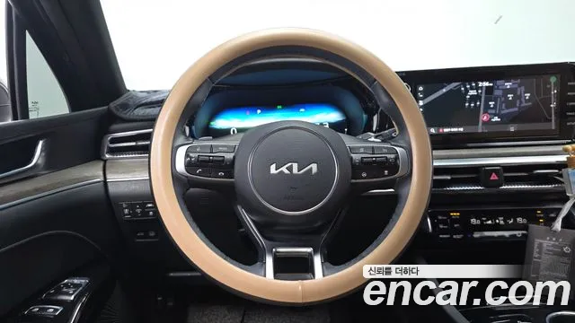 Kia K5 Noblesse — Фото автомобиля 13