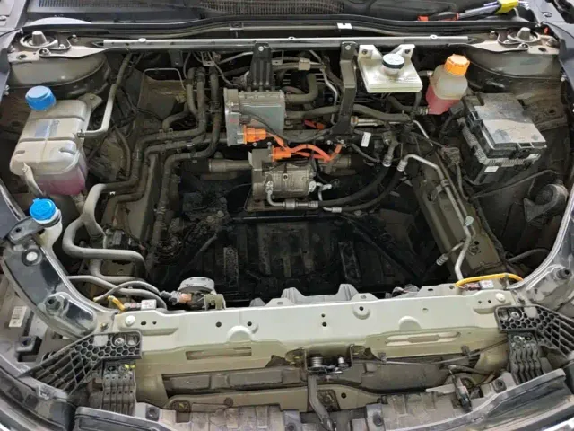 Changan Qiyuan A07 — Фото автомобиля 15