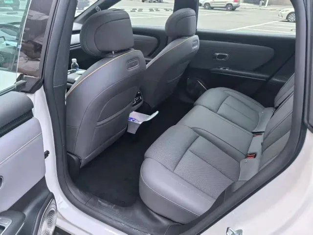 Changan Qiyuan A06 — Фото автомобиля 5