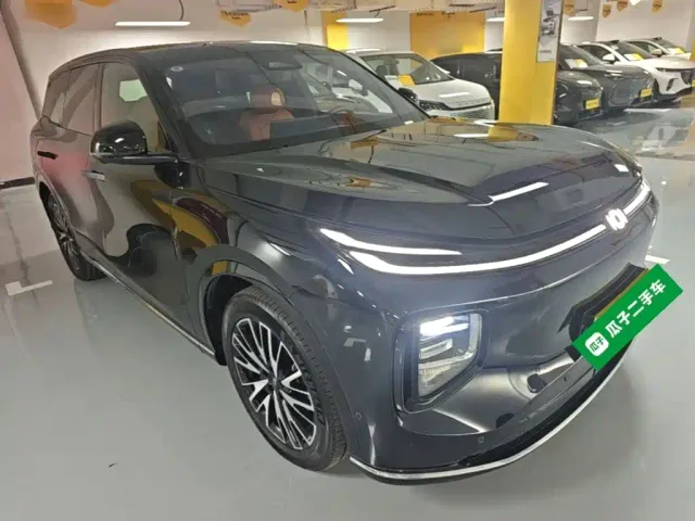 Changan Qiyuan Q07 — Фото автомобиля 3