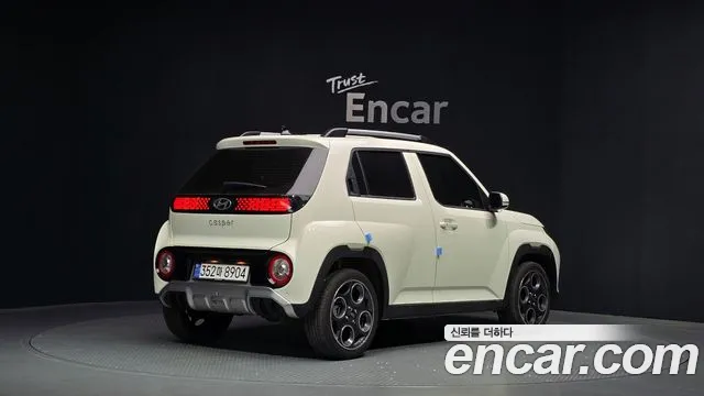 Hyundai Casper Новый Casper Turbo Inspiration — Фото автомобиля 2