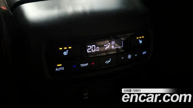 Hyundai Palisade The New — Фото автомобиля 19