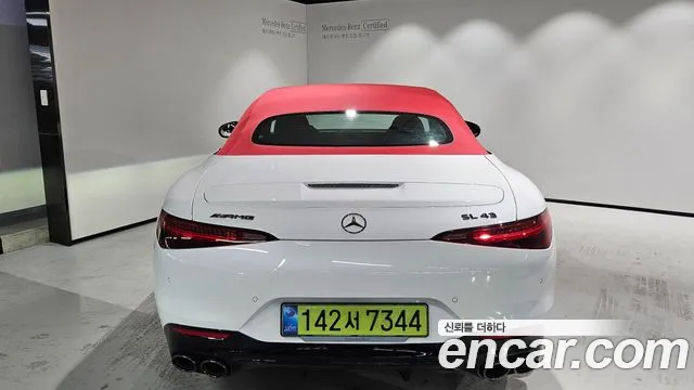 Mercedes-Benz SL-Class R232 — Фото автомобиля 7