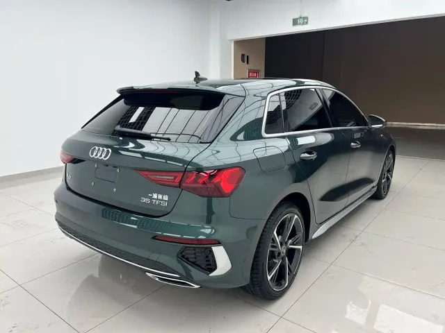 Audi A3 — Фото автомобиля 4