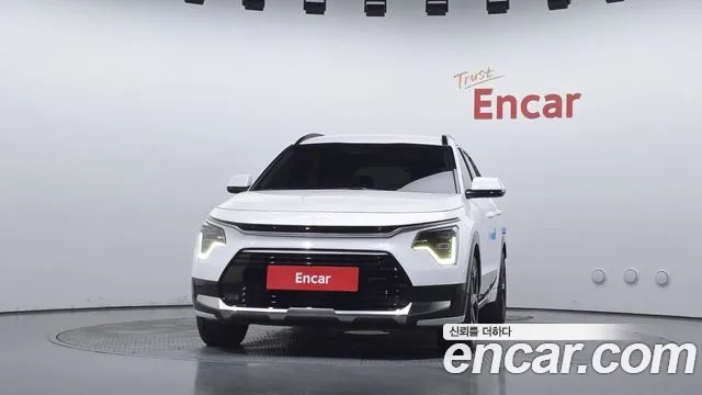 Kia Niro The All New — Фото автомобиля 3