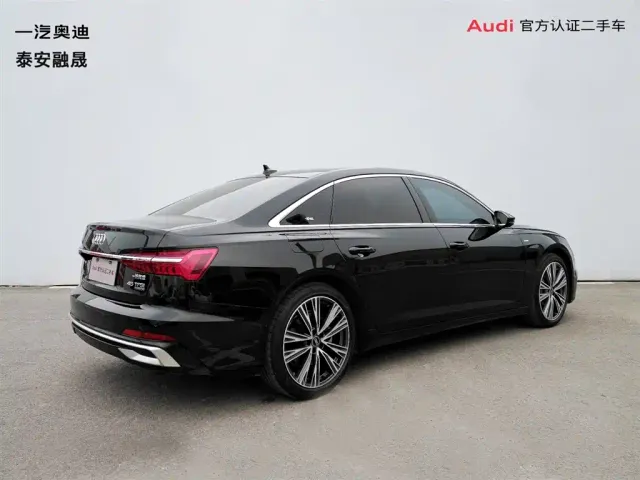 Audi A6L — Фото автомобиля 5