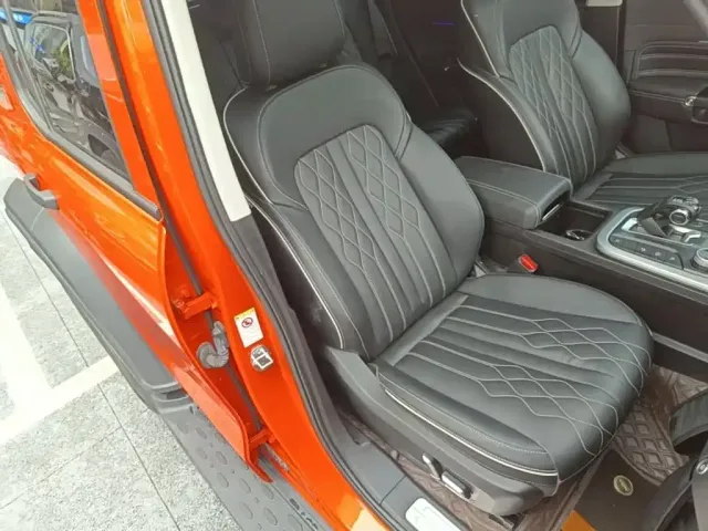 Tank Tank 300 2023 Off-Road Edition 2.0T Challenger — Фото автомобиля 24