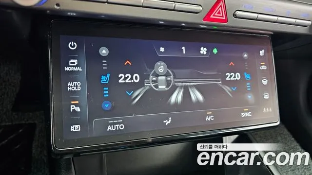 Hyundai Grandeur GN7 — Фото автомобиля 16