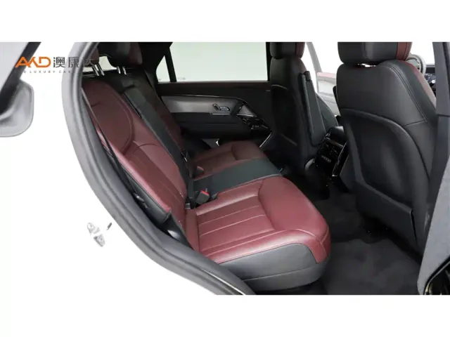 Land Rover Range Rover Sport — Фото автомобиля 8