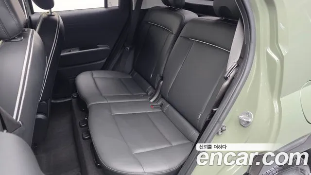 Hyundai Casper — Фото автомобиля 16