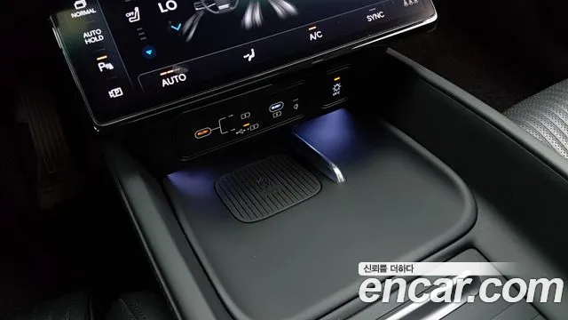 Hyundai Grandeur GN7 — Фото автомобиля 10