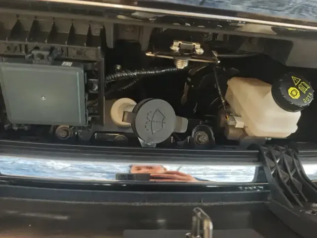 Baojun Baojun KiWi EV 2023 DJI Edition Ternary Lithium — Фото автомобиля 10