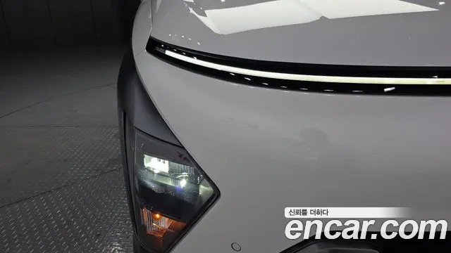 Hyundai Kona SX2 — Фото автомобиля 6