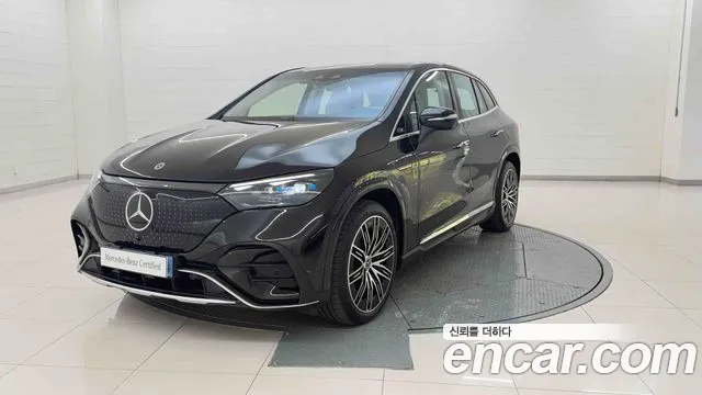 Фотография автомобиля — Mercedes-Benz EQE X294