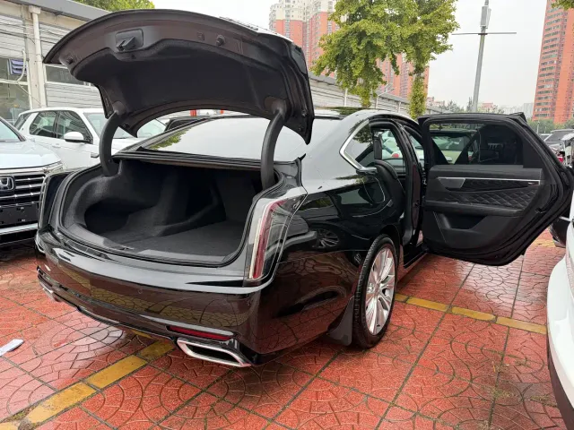 Cadillac CT6 — Фото автомобиля 8