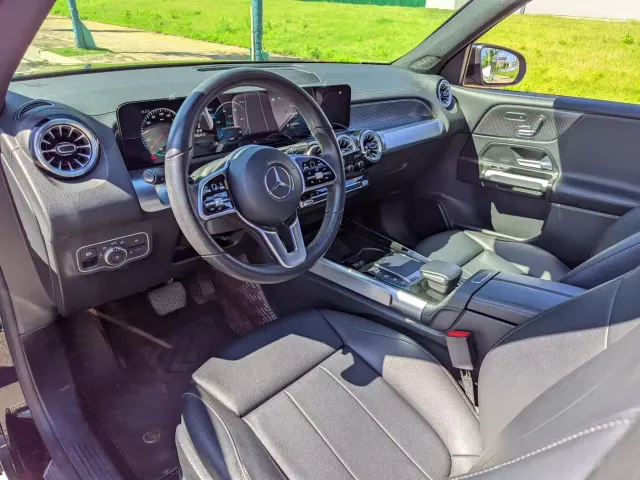 Mercedes-Benz EQB — Фото автомобиля 9