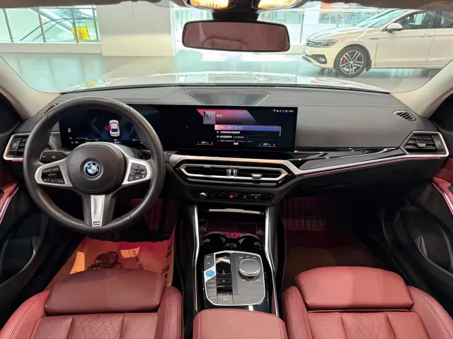 BMW i3 — Фото автомобиля 9