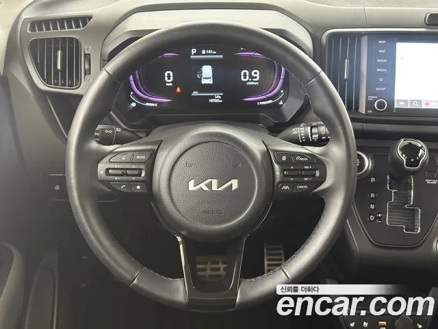 Kia RAY Новый Kia Ray Signature — Фото автомобиля 9