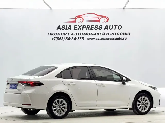 Toyota Corolla — Фото автомобиля 4