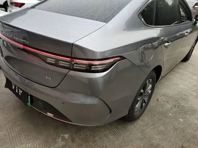 BYD Destroyer 05 — Фото автомобиля 7