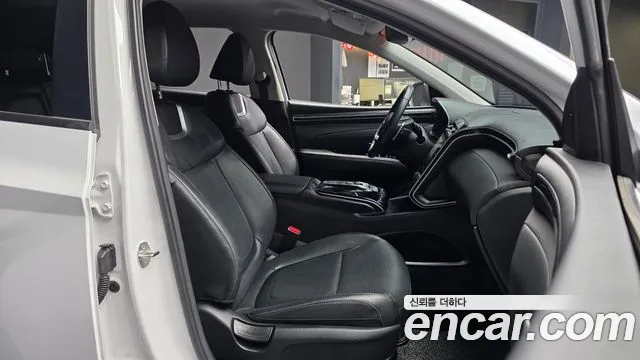 Hyundai Tucson NX4 — Фото автомобиля 17