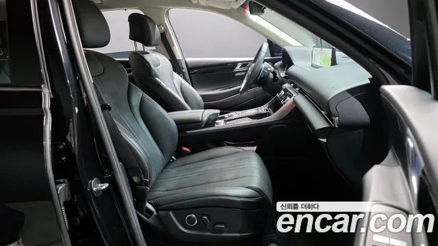 Genesis GV80 2.5T Бензин AWD — Фото автомобиля 25