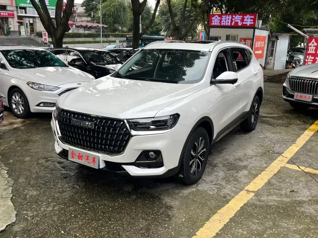 Haval H6 — Фото автомобиля 3