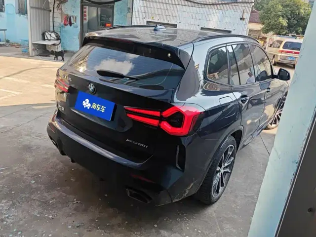 BMW X3 — Фото автомобиля 3