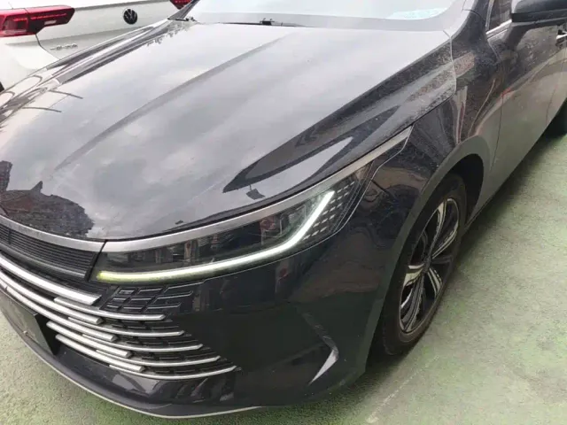 BYD Destroyer 05 2022 DM-i 55KM Luxury — Фото автомобиля 23