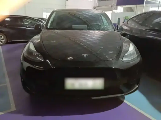Tesla Model Y — Фото автомобиля 2