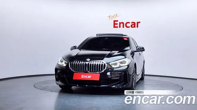 BMW 1-Series — Фото автомобиля 3