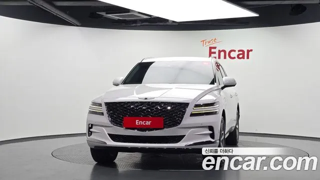 Genesis GV80 — Фото автомобиля 3
