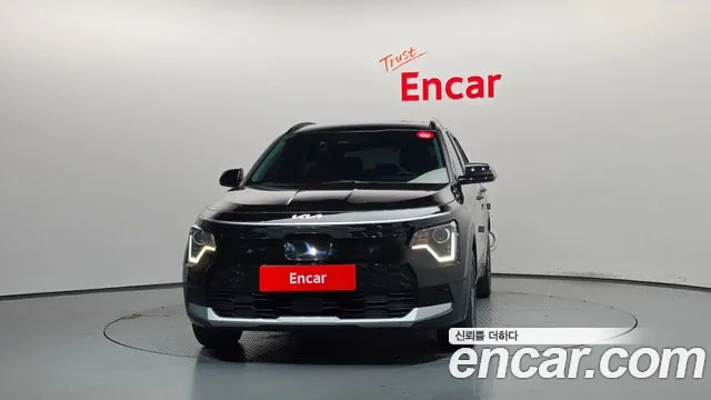 Kia Niro Niro (New) — Фото автомобиля 3