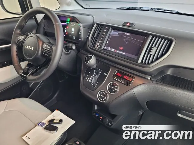 Kia RAY Новый Kia Ray Gravity — Фото автомобиля 7