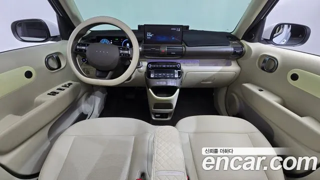 Hyundai Casper Electric — Фото автомобиля 10