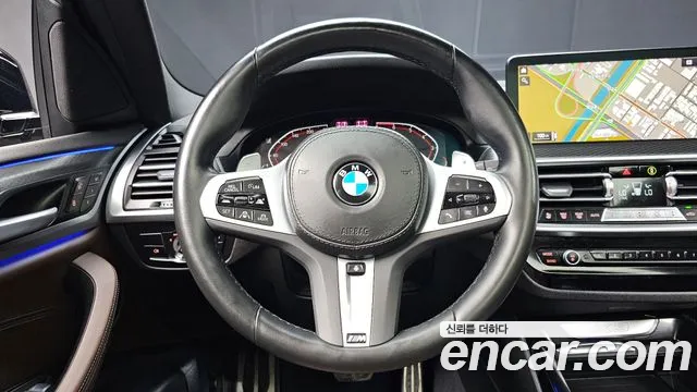 BMW X3 G01 — Фото автомобиля 13