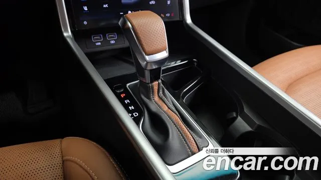 KG_Mobility_Ssangyong Torres Torres Бензин 1.5 2WD — Фото автомобиля 9