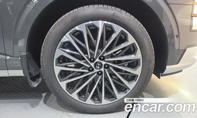 Hyundai Palisade LX3 — Фото автомобиля 6