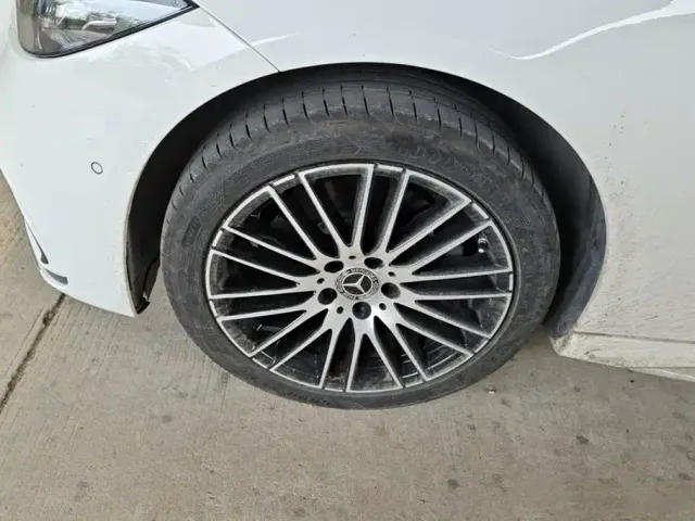 Mercedes-Benz C-Class — Фото автомобиля 6
