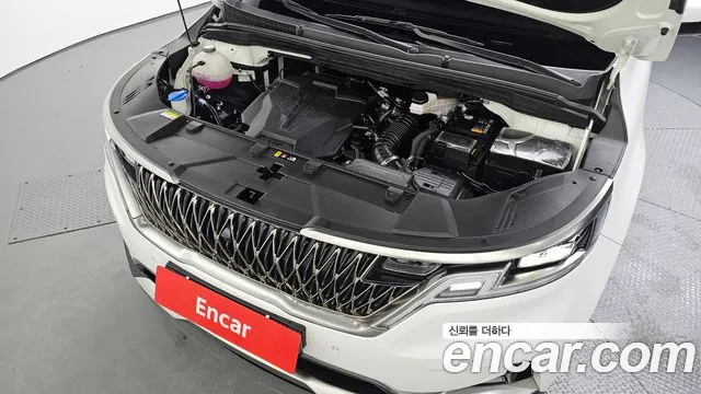 Kia Canival Carnival 4 поколение Бензин 9 мест Signature — Фото автомобиля 4