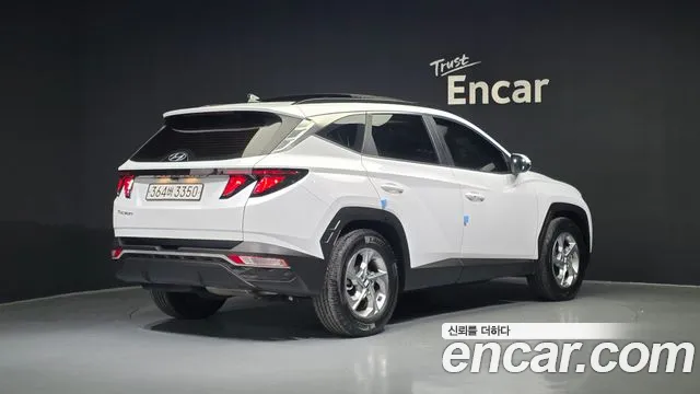 Hyundai Tucson Tucson (NX4) Дизель 2.0 2WD — Фото автомобиля 2