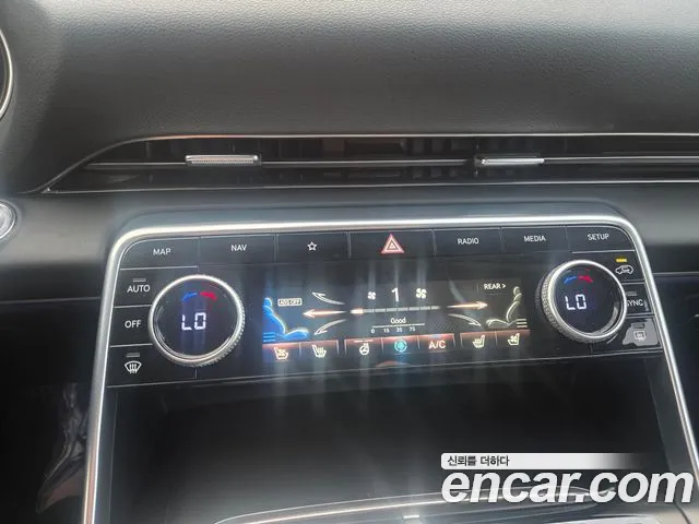 Genesis GV80 3.0 Дизель 2WD — Фото автомобиля 18