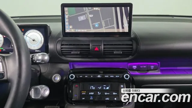 Hyundai Casper Electric — Фото автомобиля 20