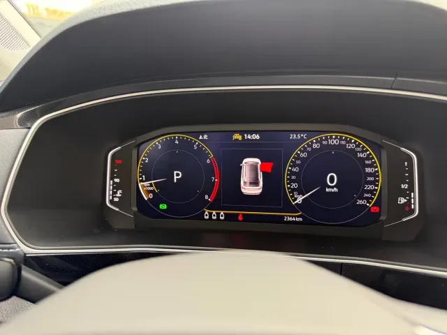 Volkswagen Tharu — Фото автомобиля 8