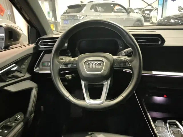 Audi A3 — Фото автомобиля 10